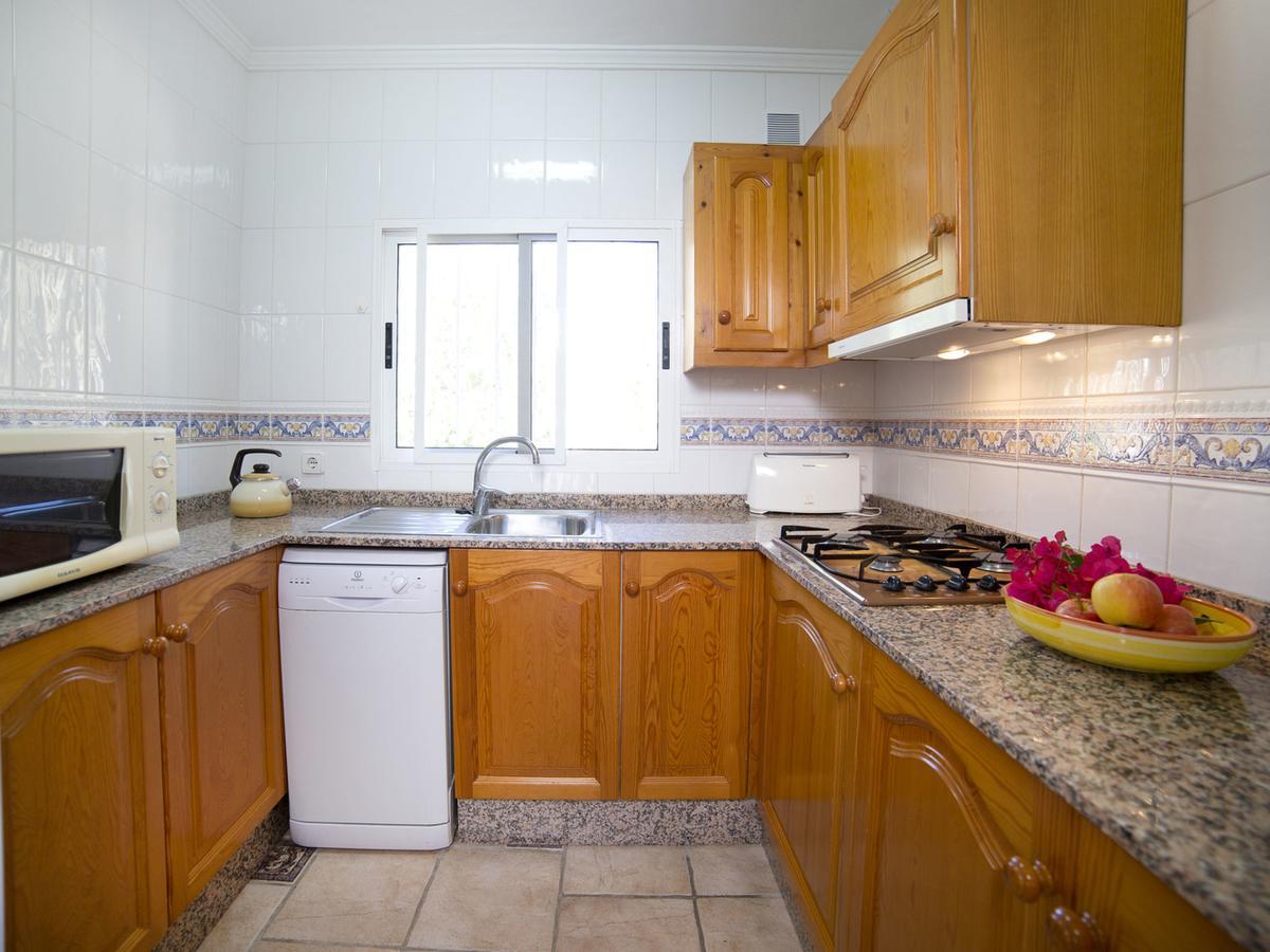 Villa Amber By Interhome Κάλπε Εξωτερικό φωτογραφία