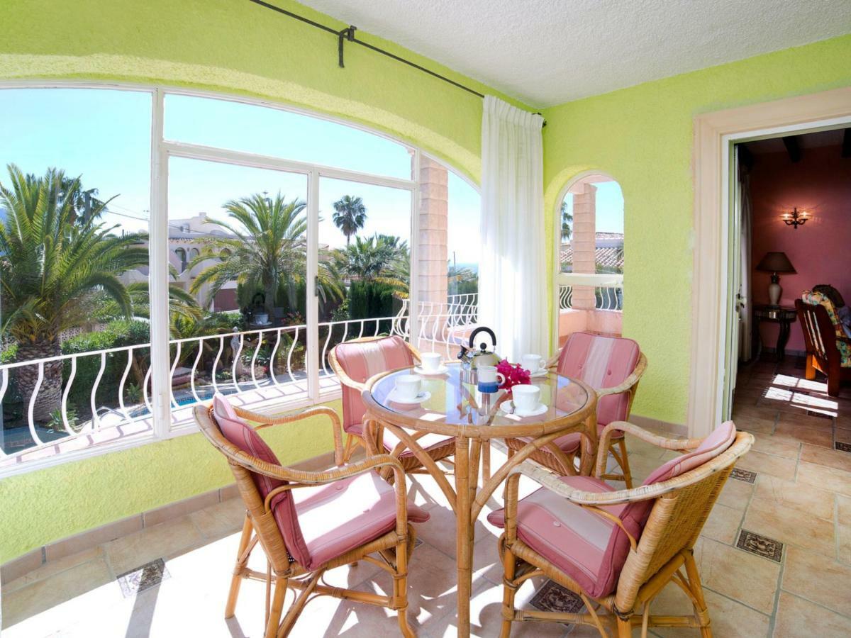 Villa Amber By Interhome Κάλπε Εξωτερικό φωτογραφία