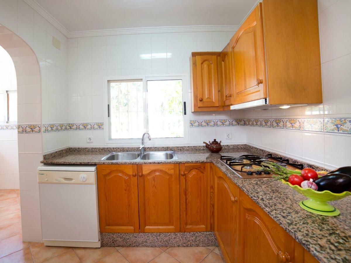 Villa Amber By Interhome Κάλπε Εξωτερικό φωτογραφία