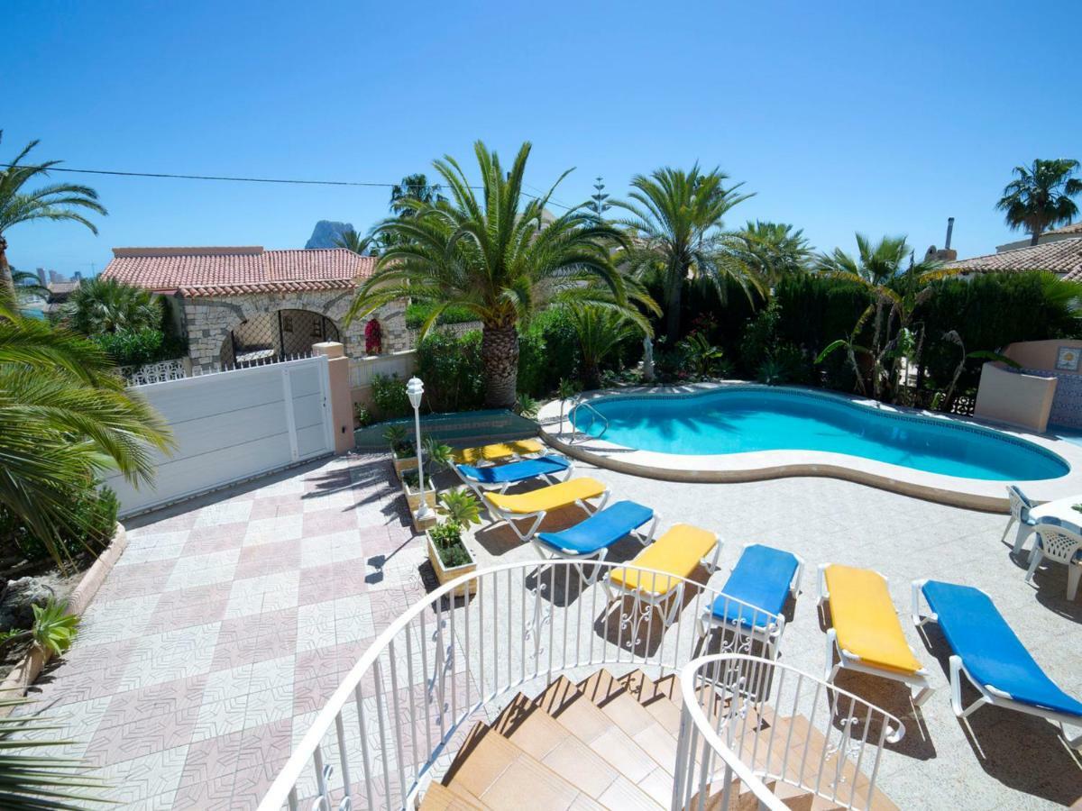 Villa Amber By Interhome Κάλπε Εξωτερικό φωτογραφία