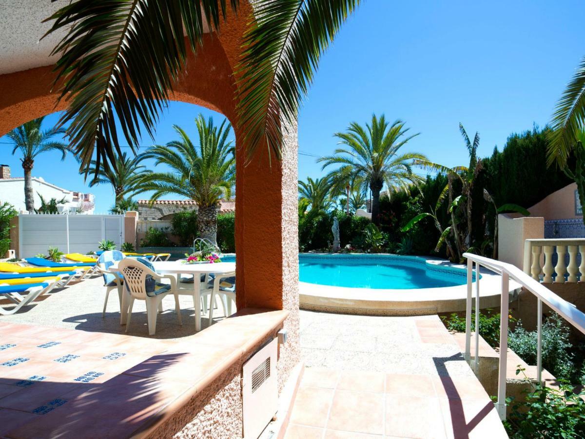 Villa Amber By Interhome Κάλπε Εξωτερικό φωτογραφία