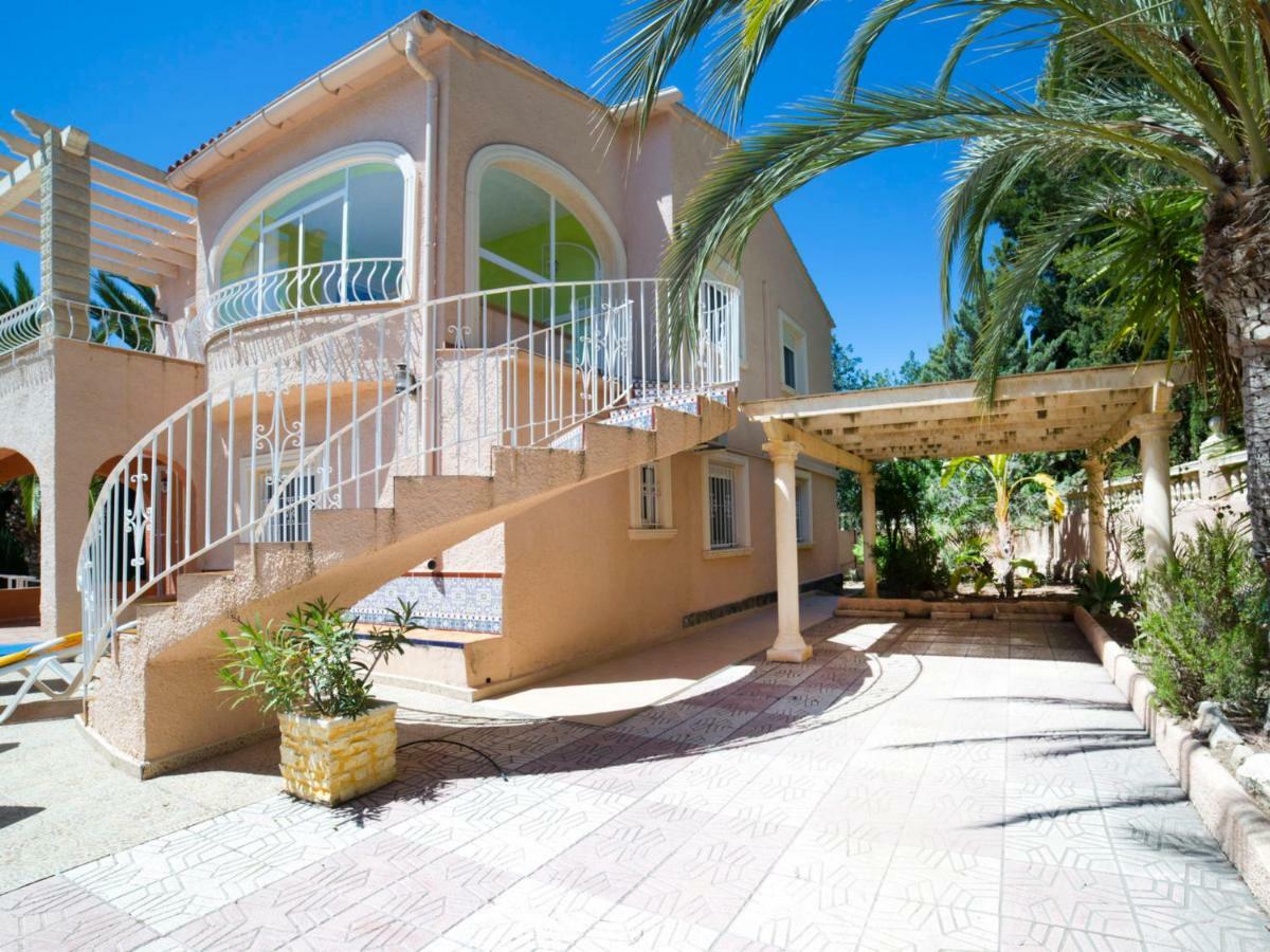 Villa Amber By Interhome Κάλπε Εξωτερικό φωτογραφία