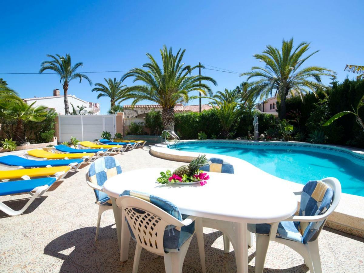 Villa Amber By Interhome Κάλπε Εξωτερικό φωτογραφία